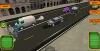 Rush Traffic Racer : Speed Racer Screen Shot 1
