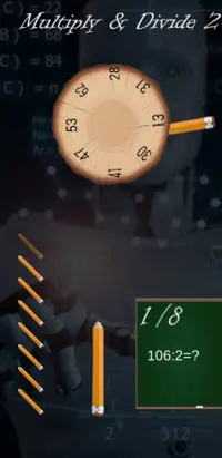 Math Games - Hit the target Screen Shot 3