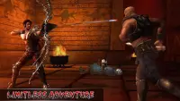 Hero of Ninja Archery Survival: Shadow Ninja Screen Shot 0