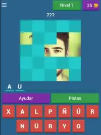 Adivina el canal de youtube Screen Shot 4