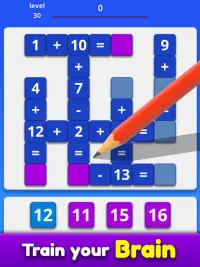 Math Match - Number Game Screen Shot 14