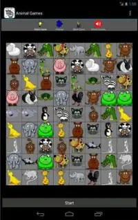 Animal Games Screen Shot 0