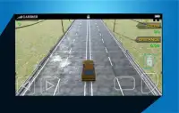 Highway 3D Asphalt Racing : Nitro Traffic Racing Screen Shot 0