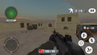 Counter Terrorist Open war commando shooting game Screen Shot 3