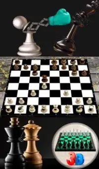 Chess Master 3D Screen Shot 6