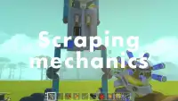 Farmbots Mechanic Build Scrap Survival Simulator Screen Shot 2