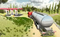 Cargo Oil Tanker Simulator 3D Screen Shot 2