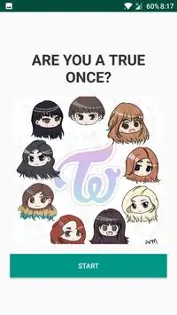 Amazing TWICE Trivia Quiz Screen Shot 2