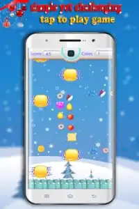 Christmas Candy Dash Screen Shot 1