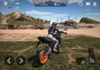 Ultimate Motorcycle Simulator Screen Shot 3