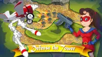 Tower Crush Defense Screen Shot 0