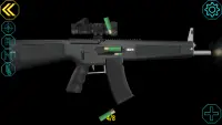 Gun Senjata Simulator Pro Screen Shot 7