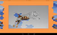 Animals Puzzle - Jungle Screen Shot 12