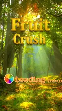 Fruit Crush Blast Screen Shot 1