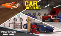 Workshop de mecânico de carros Screen Shot 1