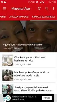 Jinsi ya kumfikisha kileleni mpenzi wako Screen Shot 0