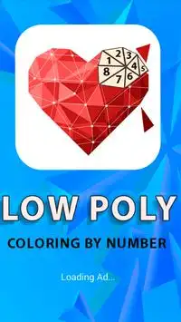 Poly Art – Color by Number (Low Poly) Screen Shot 3
