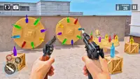 बॉटल शूटिंग गेम - Gun Games Screen Shot 3