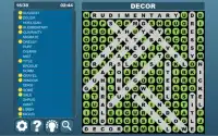 Word Search Tablet Free Version: fun words game Screen Shot 5
