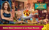 Hidden Object Games 200 Levels : Las Vegas Museum Screen Shot 0