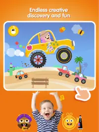 Toddler Car Games For Kids 2-5 Screen Shot 11