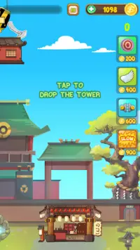 Tower Builder Screen Shot 1