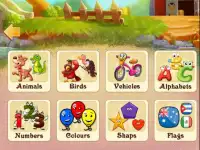 Pre School Learning - Kids Education Game Screen Shot 2