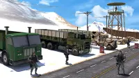 US Army Truck Simulator Screen Shot 3