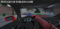 Ultimate Car Racing in Traffic Screen Shot 2