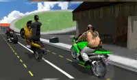 Real Speed Bike Rider Race Screen Shot 15