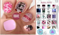 nail art designs Screen Shot 2