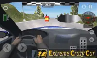 Extreme Crazy Car Screen Shot 2