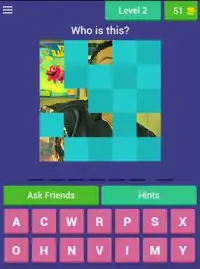 Shakers Game Quiz 2018 Screen Shot 16