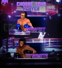 Real Fighting Screen Shot 1