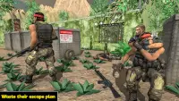 Commando behind the Jail- Escape Plan 2019 Screen Shot 7