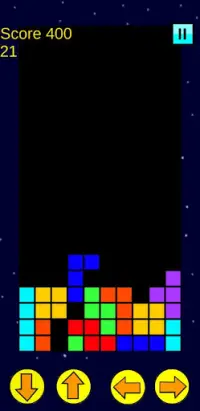 Tetris Stars - Disfruta del rompecabezas de todos Screen Shot 3