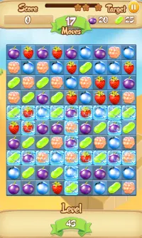 Fruits Legend 3 Screen Shot 3