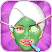 Makeup Salon - Girls games