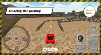 3D City Super Car Parking Screen Shot 8