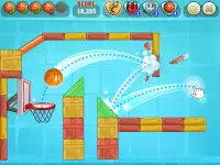 Basketball Games: Hoop Puzzles Screen Shot 12