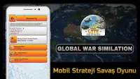 Global War Simulation Lite Screen Shot 3