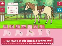 Bibi & Tina: Pferde-Turnier Screen Shot 1