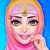 Hijab Makeup Salon