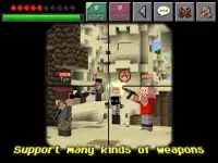 Cops N Crims : Mini Multiplayer FPS Game Screen Shot 9