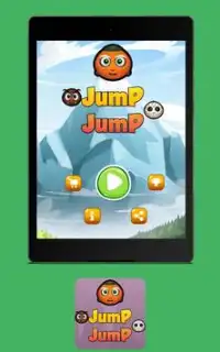 Jump Jump Screen Shot 6