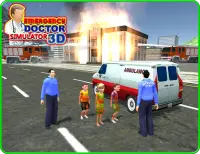 Emergency Doctor Simulator 3D Screen Shot 13
