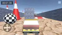 Rally Car Challenge Screen Shot 1