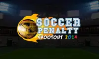 Soccer PK戦 2014 Screen Shot 6