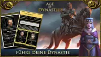 Age of Dynasties: Mittelalter Screen Shot 1