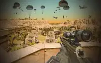 Free Fire Modern War Commando Strike Screen Shot 7